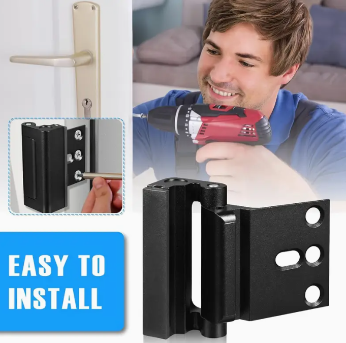 Door Locks for Home Security