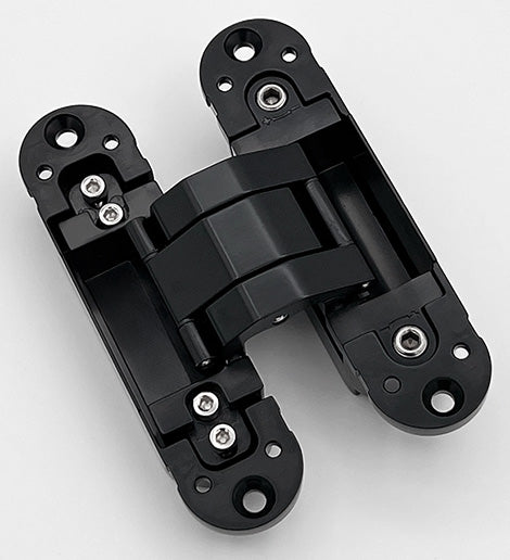 Concealed Hinge Black