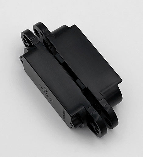 Concealed Hinge Black