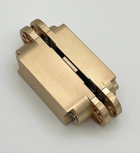 Concealed Hinge Gold