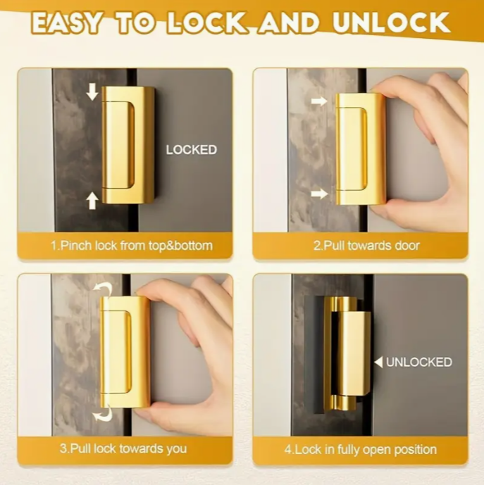 Door Locks for Home Security