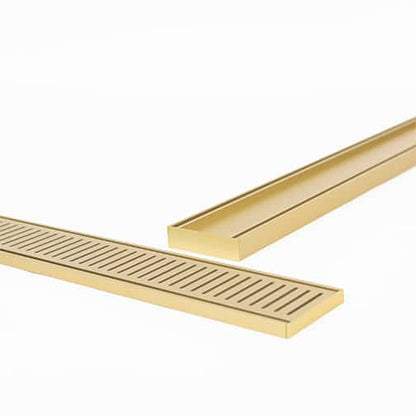 Drains Matte Gold Full Kit