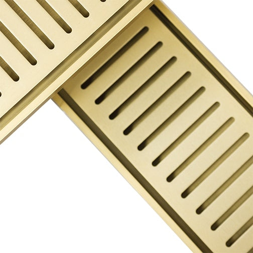 Drains Matte Gold Full Kit