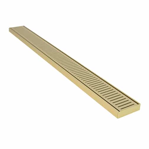 Drains Matte Gold Full Kit