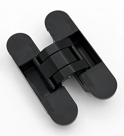 Concealed Hinge Black