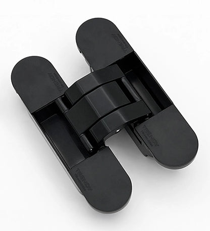 Concealed Hinge Black