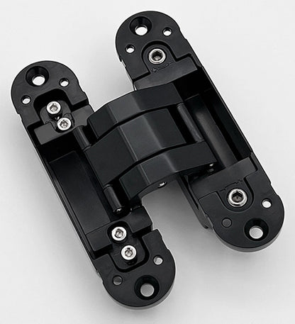 Concealed Hinge Black