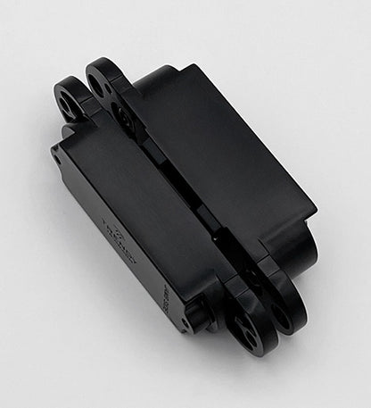 Concealed Hinge Black