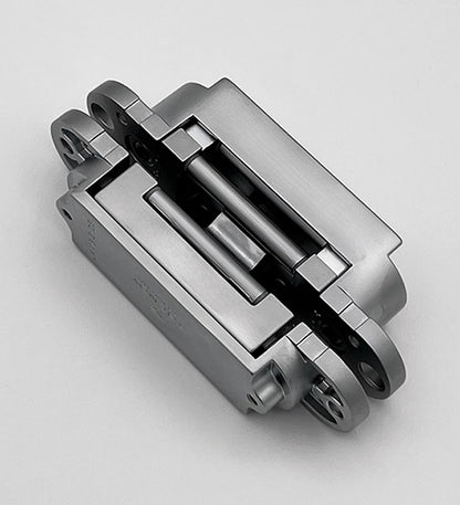 Concealed Hinge Silver